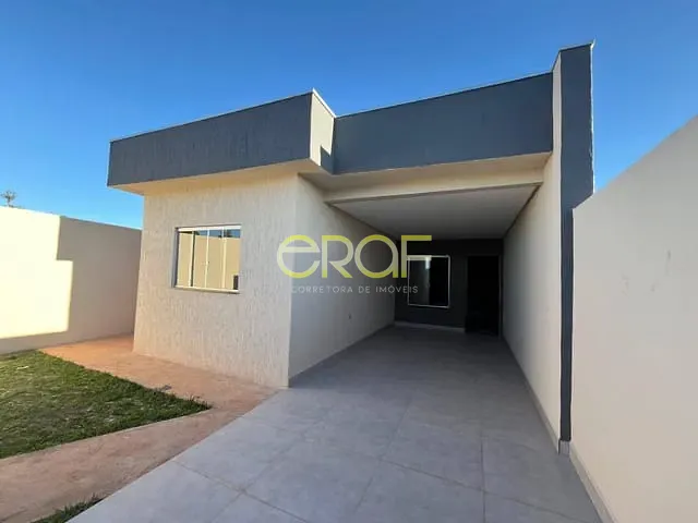 Casa com 240m² 3 quartos e 3 banheiros, à venda, no bairro Setor Bela Vista em Formosa