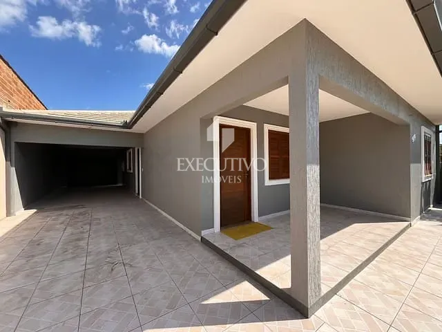 Casa 3 quartos e 2 banheiros, à venda, no bairro Nova Tramandai em Tramandaí