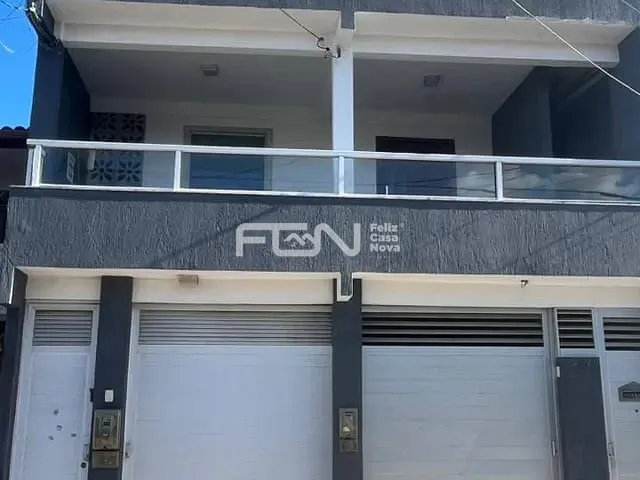 Casa com 280m² 4 quartos e 2 banheiros, para alugar, no bairro Camaçari de Dentro em Camaçari