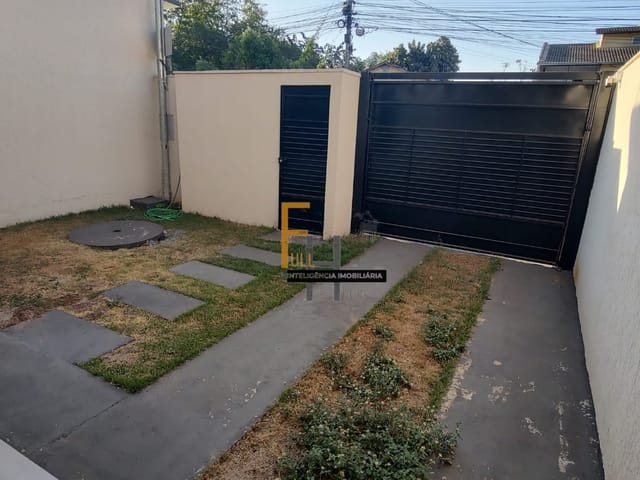 Foto do Casa - CASA NO JARDIM MARIA INES I 3 QUARTOS I 1 SUITE I GOURMET I 2 VAGAS | Full House Inteligência Imobiliária
