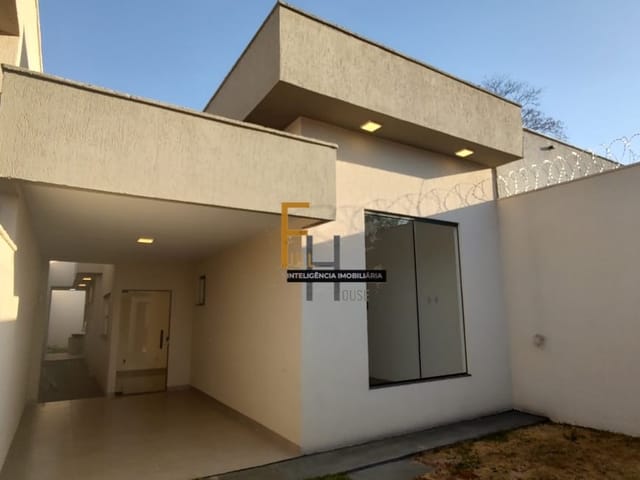 Foto do Casa - CASA NO JARDIM MARIA INES I 3 QUARTOS I 1 SUITE I GOURMET I 2 VAGAS | Full House Inteligência Imobiliária