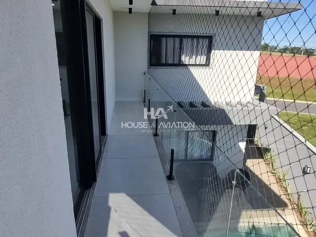 Casa com 362m² 5 quartos e 6 banheiros, à venda, no bairro Jardins Barcelona em Senador Canedo