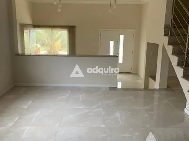 Casa com 500m² 4 quartos e 2 banheiros, à venda, no bairro Colônia Dona Luíza em Ponta Grossa