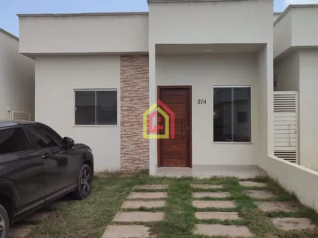 Casa 2 quartos e 1 banheiro, à venda, no bairro Park Cidade Nova em Marabá