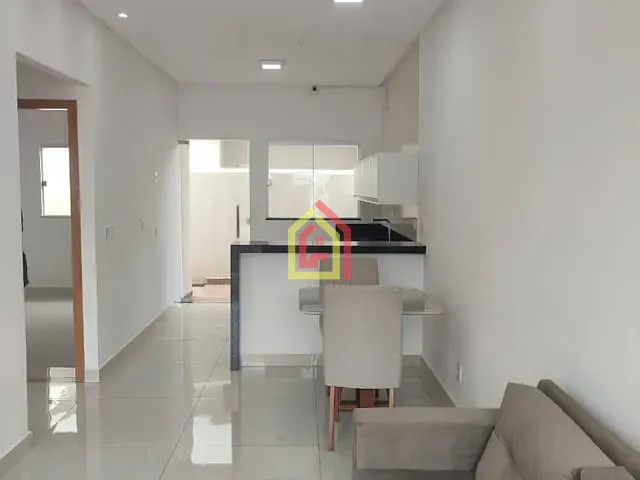 Casa 2 quartos e 1 banheiro, à venda, no bairro Park Cidade Nova em Marabá