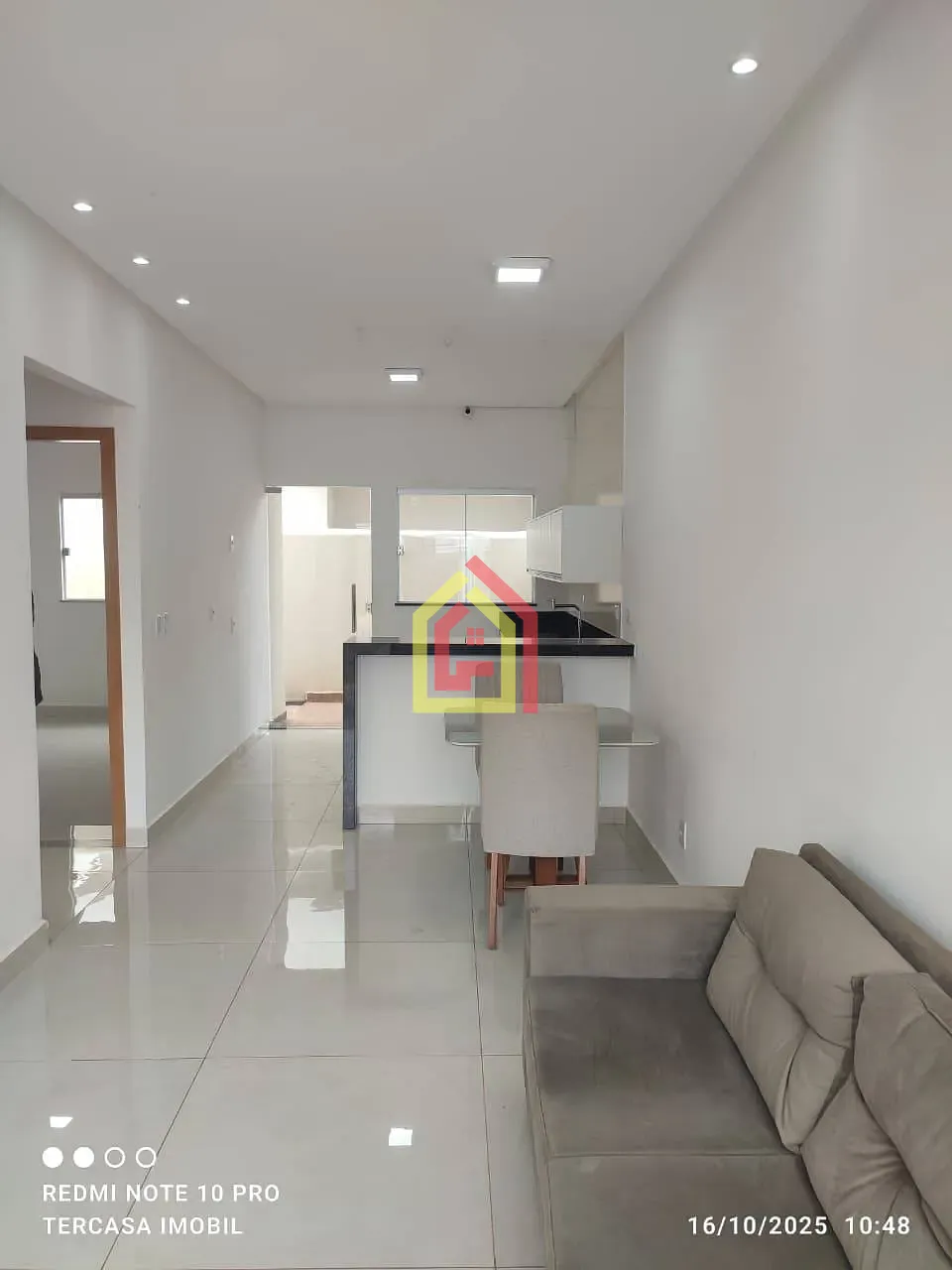 Casa para alugar com 2 quartos, 1 banheiro, 2 vagas e 55m² no Park Cidade Nova, Marabá (PA) — foto 2 de 11