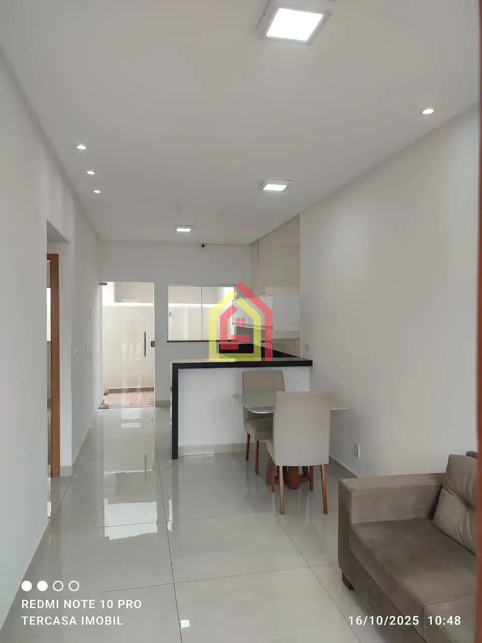 Casa para alugar com 2 quartos, 1 banheiro, 2 vagas e 55m² no Park Cidade Nova, Marabá (PA) — foto 3 de 11