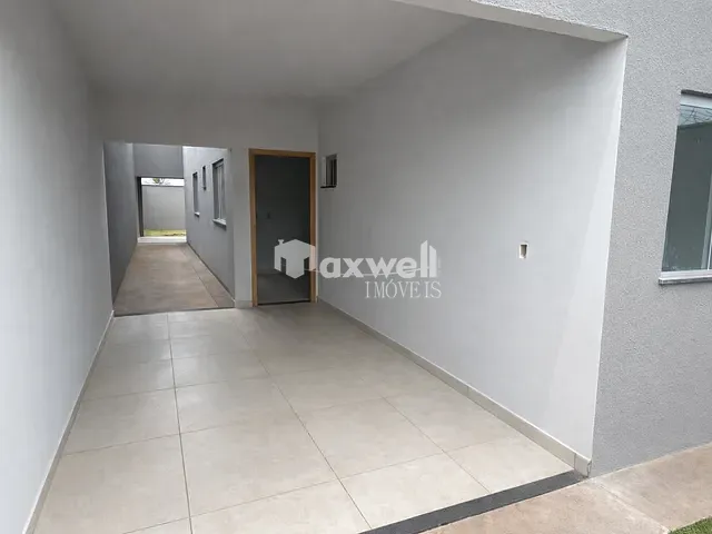 Casa com 180m² 2 quartos e 2 banheiros, à venda, no bairro Nova Olinda em Aparecida de Goiânia