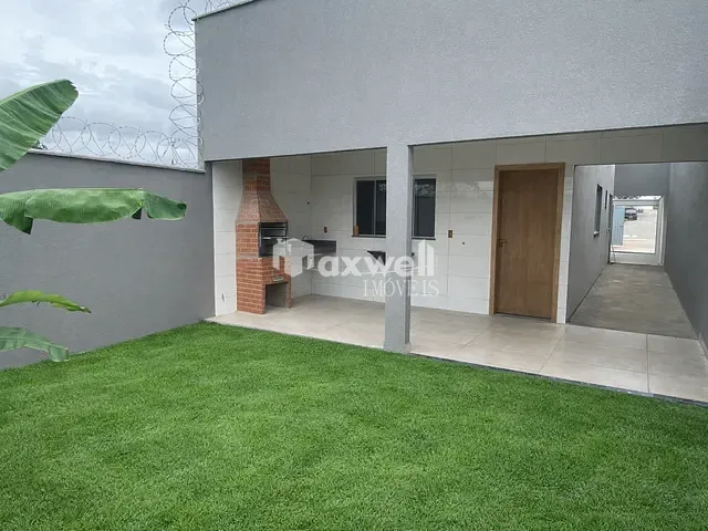 Casa com 180m² 2 quartos e 2 banheiros, à venda, no bairro Nova Olinda em Aparecida de Goiânia