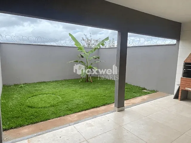 Casa com 180m² 2 quartos e 2 banheiros, à venda, no bairro Nova Olinda em Aparecida de Goiânia