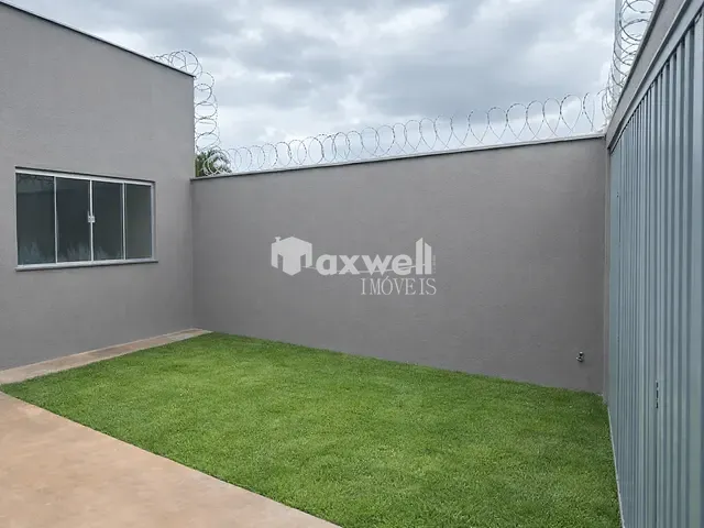 Casa com 180m² 2 quartos e 2 banheiros, à venda, no bairro Nova Olinda em Aparecida de Goiânia
