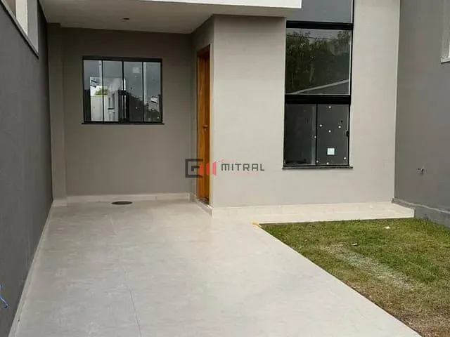 Casa 3 quartos e 2 banheiros, à venda, no bairro Residencial Portal do Sol em Londrina