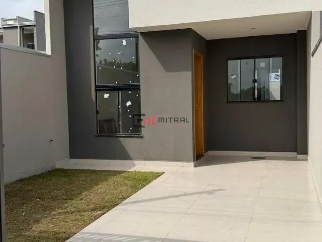 Casa 3 quartos e 2 banheiros, à venda, no bairro Residencial Portal do Sol em Londrina