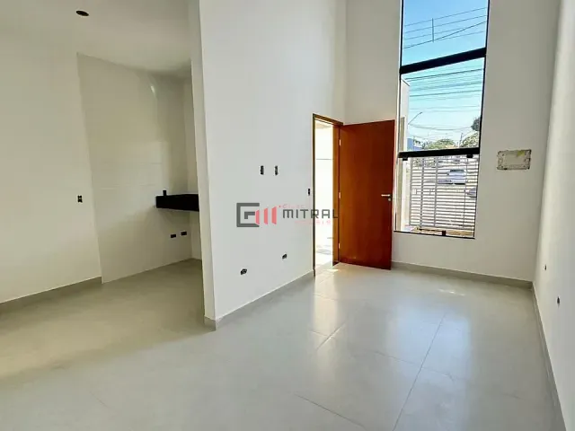 Casa 3 quartos e 2 banheiros, à venda, no bairro Residencial Portal do Sol em Londrina