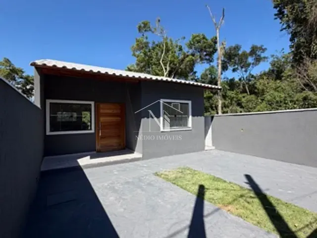 Casa com 225m² 2 quartos e 1 banheiro, à venda, no bairro Itapeba em Maricá