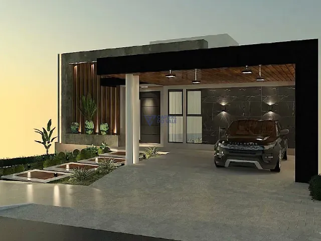 Casa com 390m² 3 quartos e 4 banheiros, à venda, no bairro Urbanova em São José dos Campos