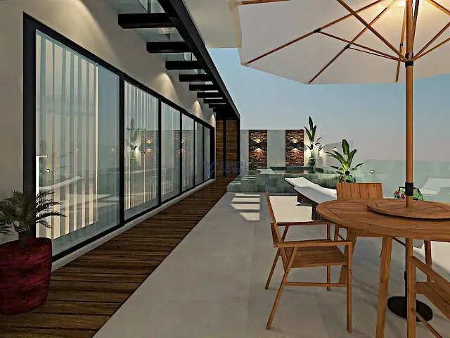 Casa com 390m² 3 quartos e 4 banheiros, à venda, no bairro Urbanova em São José dos Campos