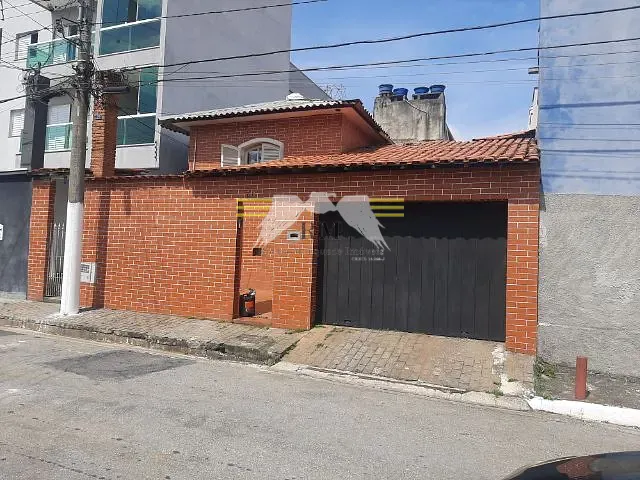 Casa com 280m² 2 quartos e 2 banheiros, à venda, no bairro Vila Divina Pastora em São Paulo