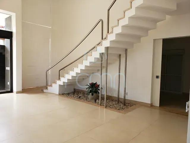 Casa 4 quartos e 6 banheiros, à venda ou para alugar, no bairro Recanto Real em São José do Rio Preto
