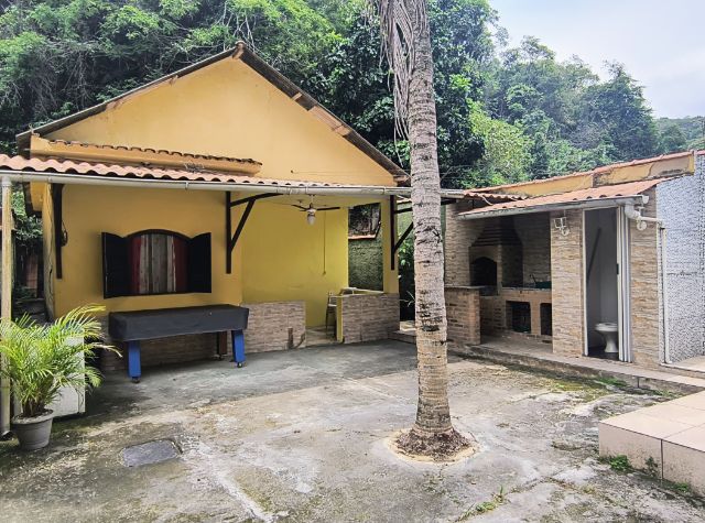 Foto do Casa - Casa padrão à Venda, Praia de Olaria (Praia de Mauá), Magé, RJ | Sansil Imóveis