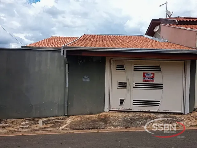 Casa com 200m² 3 quartos e 1 banheiro, à venda, no bairro Jardim Santa Rita I em Nova Odessa