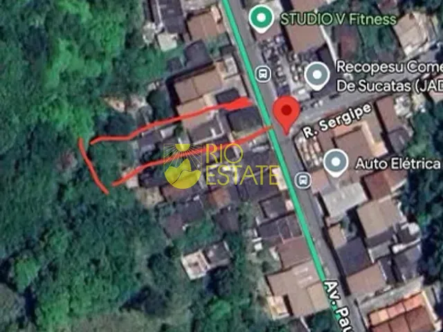 Casa com 1121m² 3 quartos e 3 banheiros, à venda, no bairro Retiro em Volta Redonda