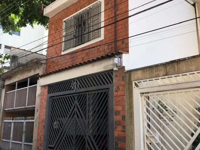 Casa com 140m² 3 quartos e 3 banheiros, à venda, no bairro Vila Prudente em São Paulo