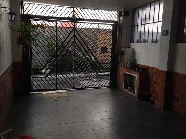 Casa com 140m² 3 quartos e 3 banheiros, à venda, no bairro Vila Prudente em São Paulo