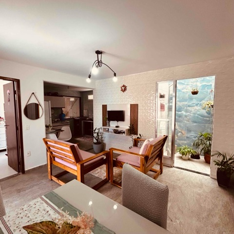 Casa com 137m² 2 quartos e 2 banheiros, à venda, no bairro Peró em Cabo Frio