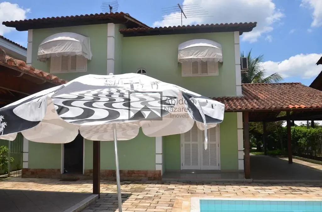 Casa, 4 quartos, 250 m² - Foto 1