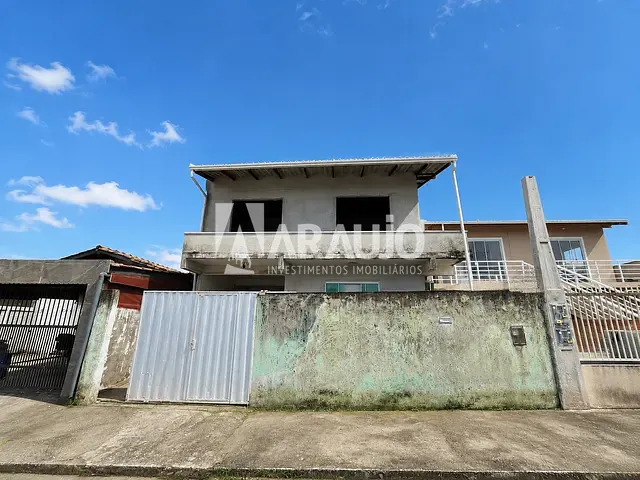 Casa 5 quartos e 5 banheiros, à venda, no bairro São Vicente em Itajaí
