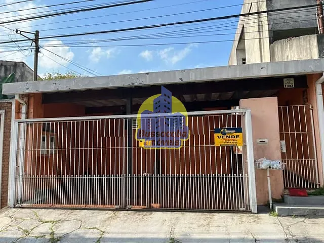 Casa com 200m² 2 quartos e 2 banheiros, à venda, no bairro Jaguaribe em Osasco