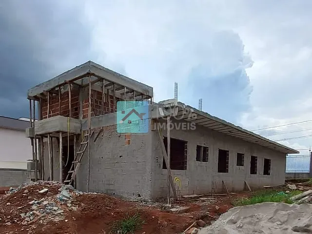 Casa com 277m² 4 quartos e 4 banheiros, à venda, no bairro Condomínio Residencial Floresta em São José dos Campos