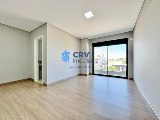 Casa com 252m² 3 quartos e 5 banheiros, à venda, no bairro Parque Taua em Londrina