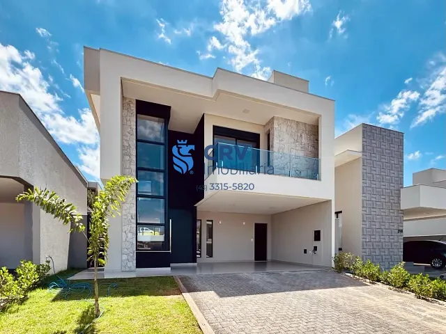 Casa com 252m² 3 quartos e 5 banheiros, à venda, no bairro Parque Taua em Londrina
