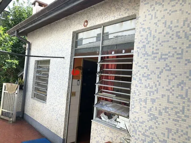Casa com 400m² 4 quartos e 3 banheiros, à venda, no bairro Santa Paula em São Caetano do Sul