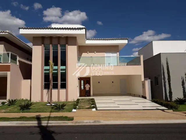 Casa com 422m² 4 quartos e 4 banheiros, à venda, no bairro Damha Residencial Uberaba II em Uberaba