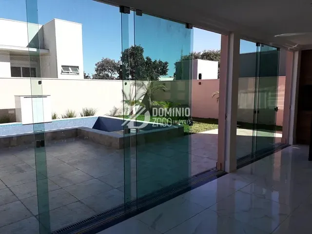 Casa com 422m² 4 quartos e 4 banheiros, à venda, no bairro Damha Residencial Uberaba II em Uberaba