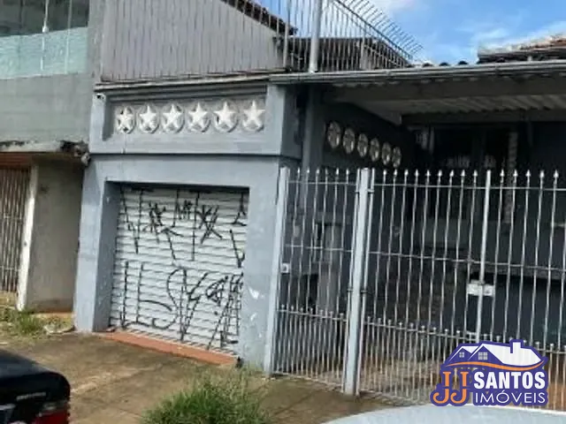 Casa com 170m² 2 quartos e 2 banheiros, à venda, no bairro Vila Bertioga em São Paulo