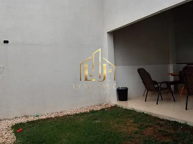 Casa com 184m² 3 quartos e 3 banheiros, à venda, no bairro Jardim Universitário em Cuiabá