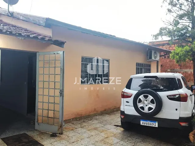 Casa com 80m² 3 quartos e 2 banheiros, à venda, no bairro Vila Nova em Apucarana