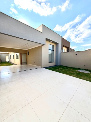 Foto do Casa - Casa com piscina à Venda, Vila Oliveira, Aparecida de Goiânia, GO | Maxwell Imóveis