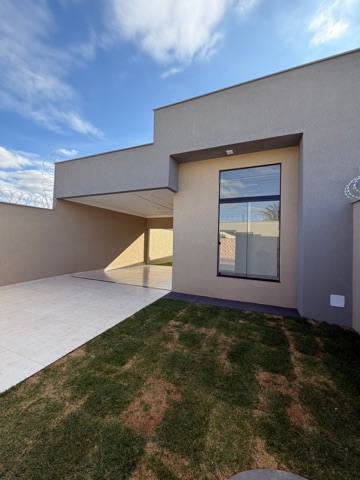 Foto do Casa - Casa com piscina à Venda, Vila Oliveira, Aparecida de Goiânia, GO | Maxwell Imóveis
