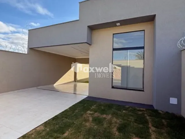 Casa com 273m² 3 quartos e 3 banheiros, à venda, no bairro Vila Oliveira em Aparecida de Goiânia