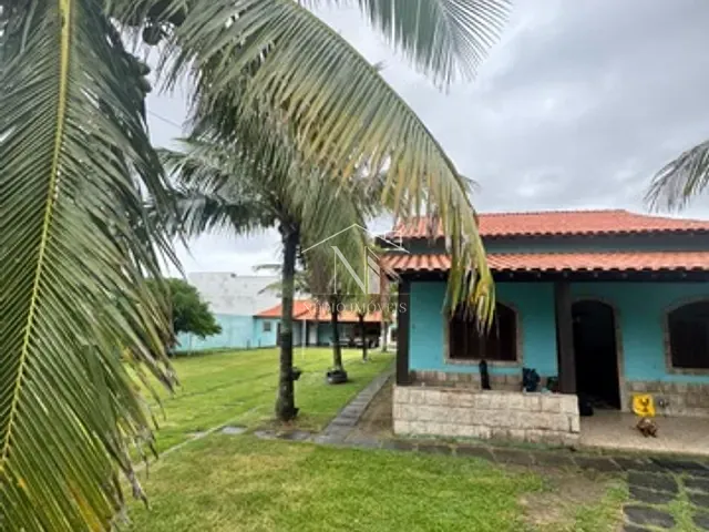 Casa com 800m² 6 quartos e 2 banheiros, à venda, no bairro Cordeirinho em Maricá