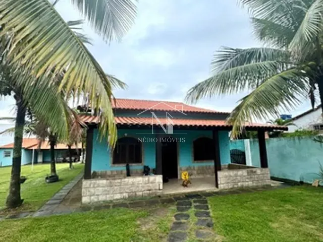 Casa com 800m² 6 quartos e 2 banheiros, à venda, no bairro Cordeirinho em Maricá