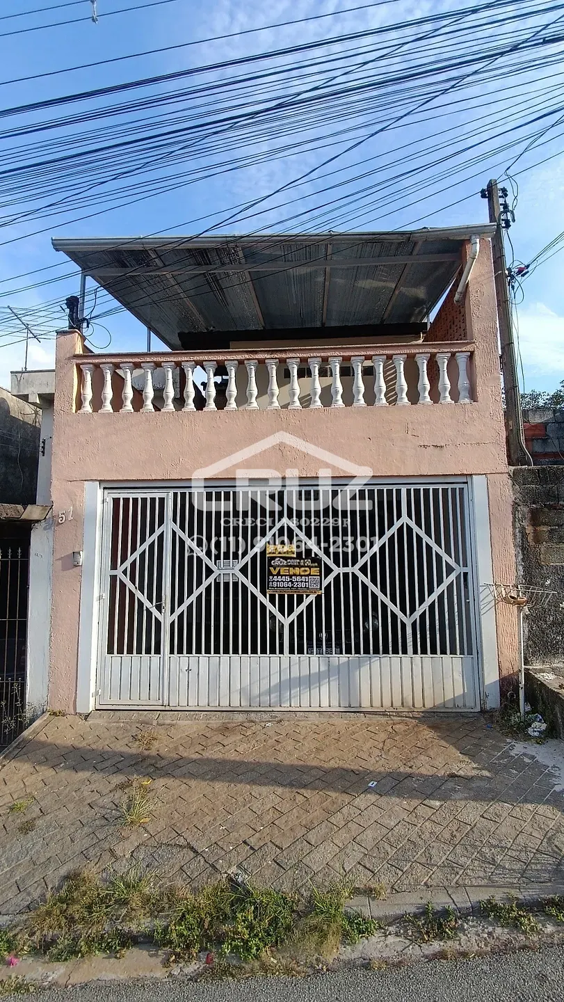 Casa, 3 quartos, 180 m² - Foto 1