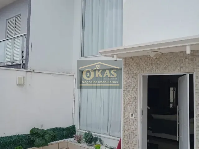 Casa com 220m² 3 quartos e 5 banheiros, à venda, no bairro Jardins do Paraíso em Mogi das Cruzes