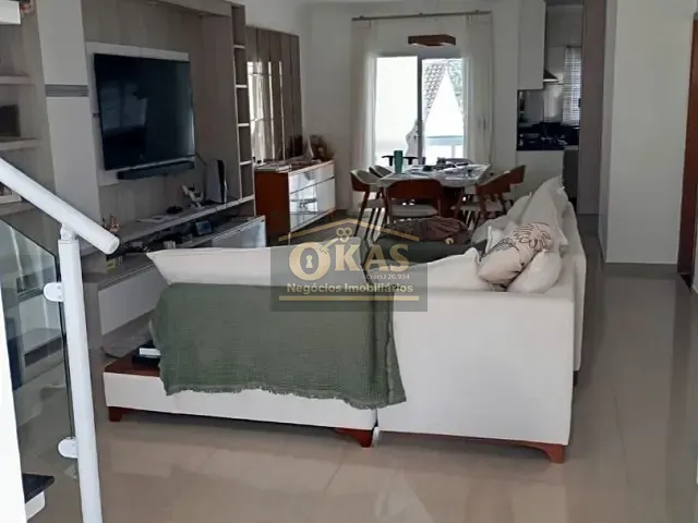 Casa com 220m² 3 quartos e 5 banheiros, à venda, no bairro Jardins do Paraíso em Mogi das Cruzes