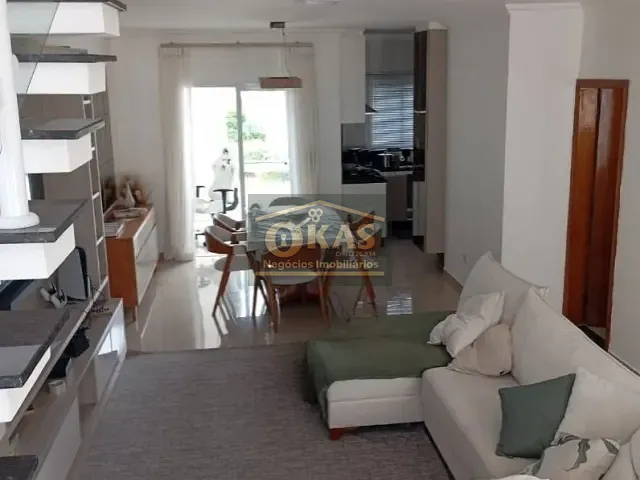 Casa com 220m² 3 quartos e 5 banheiros, à venda, no bairro Jardins do Paraíso em Mogi das Cruzes